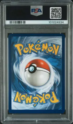 Charizard EX Full Art Holo Evolutions Base Set PSA 8 Pokemon card #12 Mint - Image 2