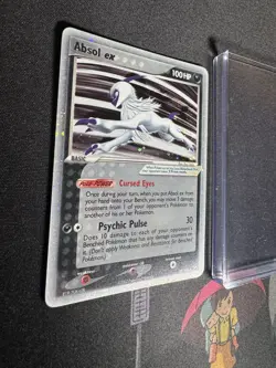 Absol ex 92/108 EX Power Keepers Pokemon Card Holo Foil Rare 💎NM💎 - Image 3