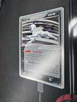 Absol ex 92/108 EX Power Keepers Pokemon Card Holo Foil Rare 💎NM💎 - Image 4