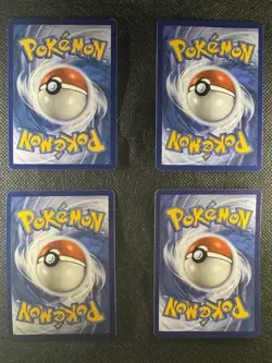 Pokemon TCG - Blaziken 4 Card Bundle/Lot - Image 2