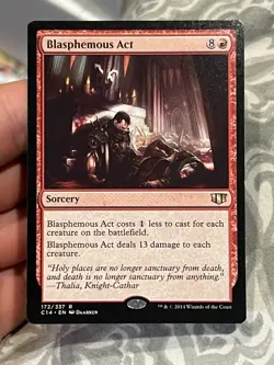 Magic The Gathering Lot Of 11 Cards Includes Rares And Mythics - Image 4