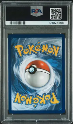 Charmeleon Reverse Full Art Holo Evolutions Base Set PSA 9 Pokemon card #10 Mint - Image 2