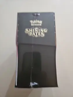 Pokemon Trading Card Game Shining Fates Elite Trainer Box ETB SEALED - Image 3