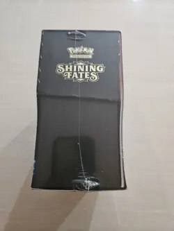 Pokemon Trading Card Game Shining Fates Elite Trainer Box ETB SEALED - Image 4