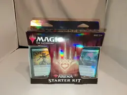 Magic the Gathering 2021 Arena Starter Kit - NIB - 120 cards w/ 2 Decks 195166100043 - Image 1