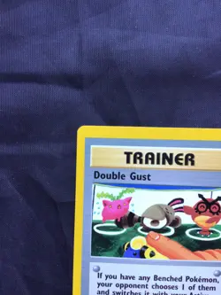 Pokemon Cards: Neo Genesis 1st Edition Common: Double Gust 100/111 - Image 2