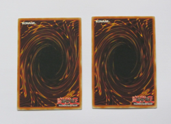 Exodius the Ultimate Forbidden Lord - yugioh 2 card set M1L1-EN007 near mint - Image 2