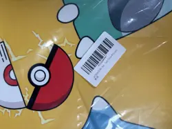 Pokemon TCG Games Card Binder 9 Pocket Trading Cards 900 Pockets Yellow - Image 3