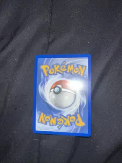 SWIRL Team Rocket's Giovanni 174/182 Destined Rivals Cosmos Holo Pokemon Card NM - Image 3