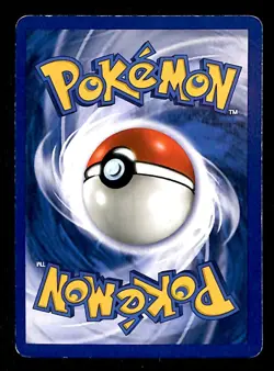 Electric Energy 1st Edition Neo Genesis EX, 109/111 Pokemon Card - Image 2