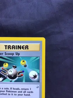 Pokemon Cards: Neo Genesis 1st Edition Uncommon: Super Scoop Up 98/111 - Image 3