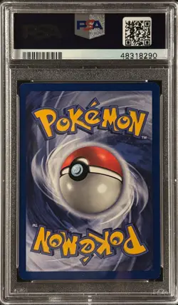 Mankey 1st Edition Jungle PSA 10 Pokemon Card #55 - Image 2
