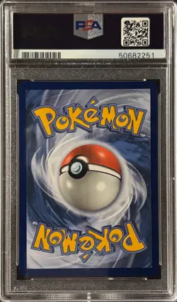 Mega M Blastoise EX Full Art Holo Evolutions Base Set PSA 10 Pokemon card #22 - Image 2