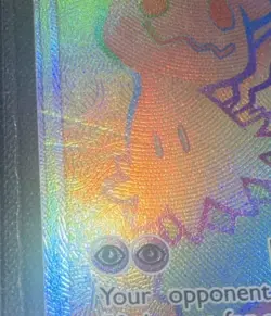 Pokemon GX Gengar and Mimikyu Tag Team Card 186/181 - Image 2