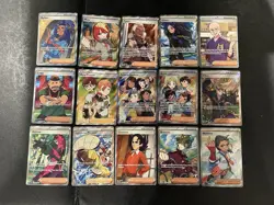 Pokemon Card Lot 15x Card Holo Trainer Full Art Ultra Rares TCG - Image 1
