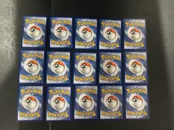 Pokemon Card Lot 15x Card Holo Trainer Full Art Ultra Rares TCG - Image 2