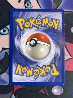 Haunter 6/62 Pokemon Card TCG Fossil Unlimited Holo LP - Image 4