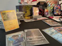 Pokemon TCG 750+ Card Bulk Lot 2 - Holos, Promos, ETBs, & More! - NO PACKS - Image 2
