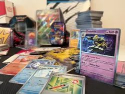 Pokemon TCG 750+ Card Bulk Lot 2 - Holos, Promos, ETBs, & More! - NO PACKS - Image 3