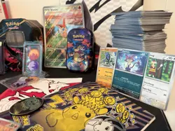 Pokemon TCG 750+ Card Bulk Lot 2 - Holos, Promos, ETBs, & More! - NO PACKS - Image 5