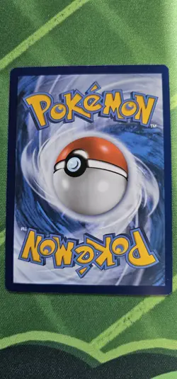 Pokemon TCG Mewtwo #52 Black Star Promo Card Scarlet & Violet 151 UPC - Image 2