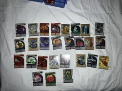 10 Bakugan Battle Brawlers And 30 Cards 2008/2009 - Image 4