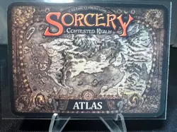 Sorcery Contested Realm Beta Regular Unique Site Smokestacks of Gnaak NM - Image 3