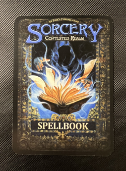 Sorcery Contested Realm Beta Gigantism Regular Unique NM - Image 2