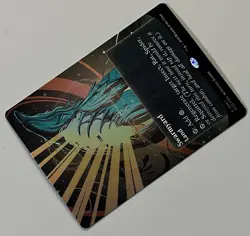 MTG Edge of Eternities: Stellar Sights Swarmyard Land RARE FOIL #0087 - Image 5