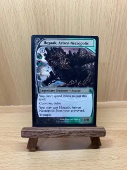 Future Sight Hogaak Arisen Necropolis - NM - Mystery Booster Magic The Gathering - Image 1