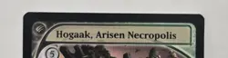 Hogaak, Arisen Necropolis (Future Sight) Mystery Booster 2 Regular - Image 2