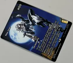 MTG Marvel Universe Nine Lives Enchantment MYTHIC REGULAR #0003 - Image 2