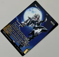 MTG Marvel Universe Nine Lives Enchantment MYTHIC REGULAR #0003 - Image 3