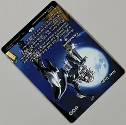 MTG Marvel Universe Nine Lives Enchantment MYTHIC REGULAR #0003 - Image 4