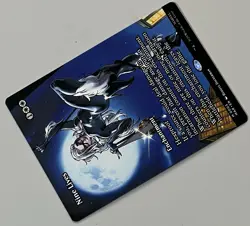 MTG Marvel Universe Nine Lives Enchantment MYTHIC REGULAR #0003 - Image 5