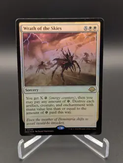 Wrath of the Skies Modern Horizons 3 Foil - Image 1