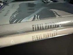 MTG x Final Fantasy Ultra PRO-Binder (Lot of 2) - Cloud & Sephiroth, New Sealed - Image 3