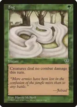 Fog Mirage Near Mint MTG Magic DNA GAMES - Image 1