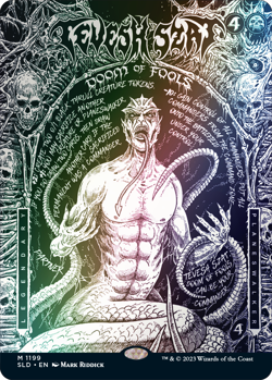 MTG SECRET LAIR Keep Partying Hard, Shred Harder... [FOIL EDITION] SEALED / NEW - Image 4
