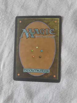 Meddling Mage MP Planeshift Artist Signed Rare Multi Color Creature MTG - Image 2