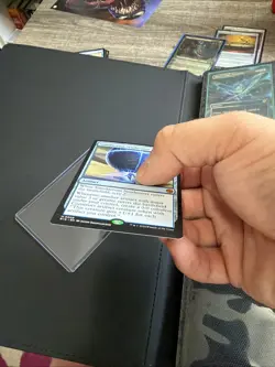 MTG Simulacrum Synthesizer Outlaws of Thunder Junction: The Big Score (non-foil) - Image 4