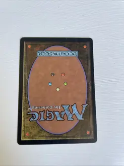 Intuition Tempest Magic the Gathering Card MTG - Image 4