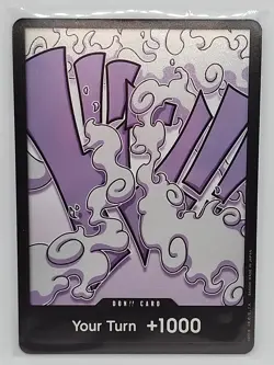 DON!! Card (Tin Pack Set Vol. 1 -Monkey.D.Luffy-) One Piece - Image 1