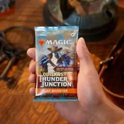 Magic Outlaws of Thunder Junction Booster Box - 36 Packs MTG Trading Card Game - Image 4