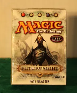 MTG Future Sight FATE BLASTER Theme Deck--Factory Sealed--Plus BCW Deck Guards - Image 1