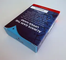 Magic The Gathering Spider-Man Welcome Deck BLUE Spider-Man 2099 SEALED MTG NYCC - Image 3