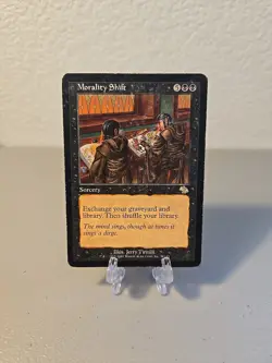MTG Morality Shift HP Judgment - Image 1
