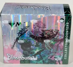 MTG Bloomburrow - Collector Booster Box | Sealed | BLB | Magic the Gathering - Image 1