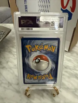 PSA 9 Mint Charizard ex SVP 056 Pokemon Scarlet Violet Promo Full Art - Image 4