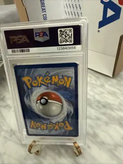 PSA 9 Mint Charizard ex SVP 056 Pokemon Scarlet Violet Promo Full Art - Image 5